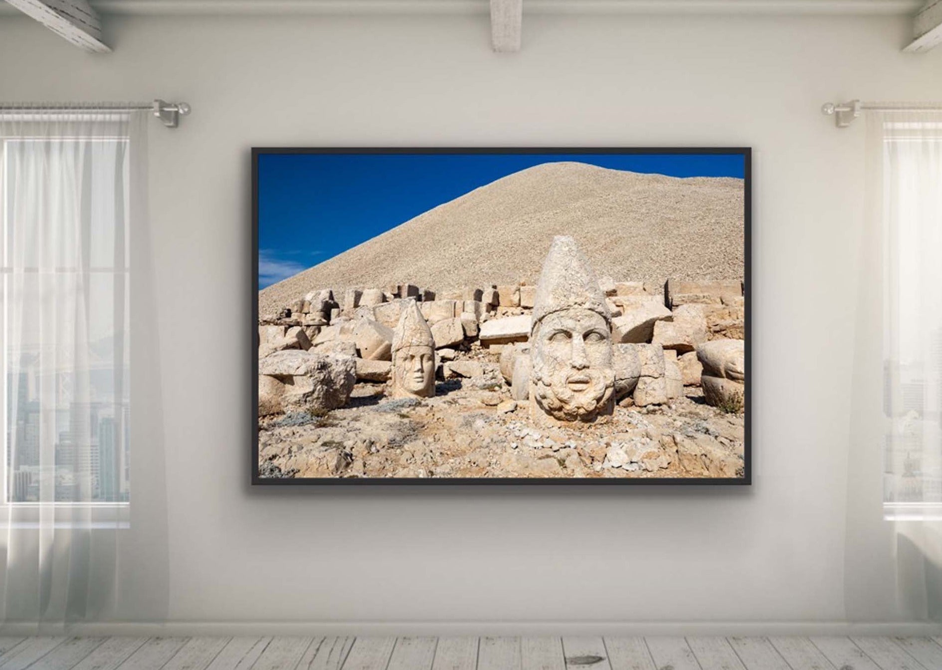 Mount Nemrut