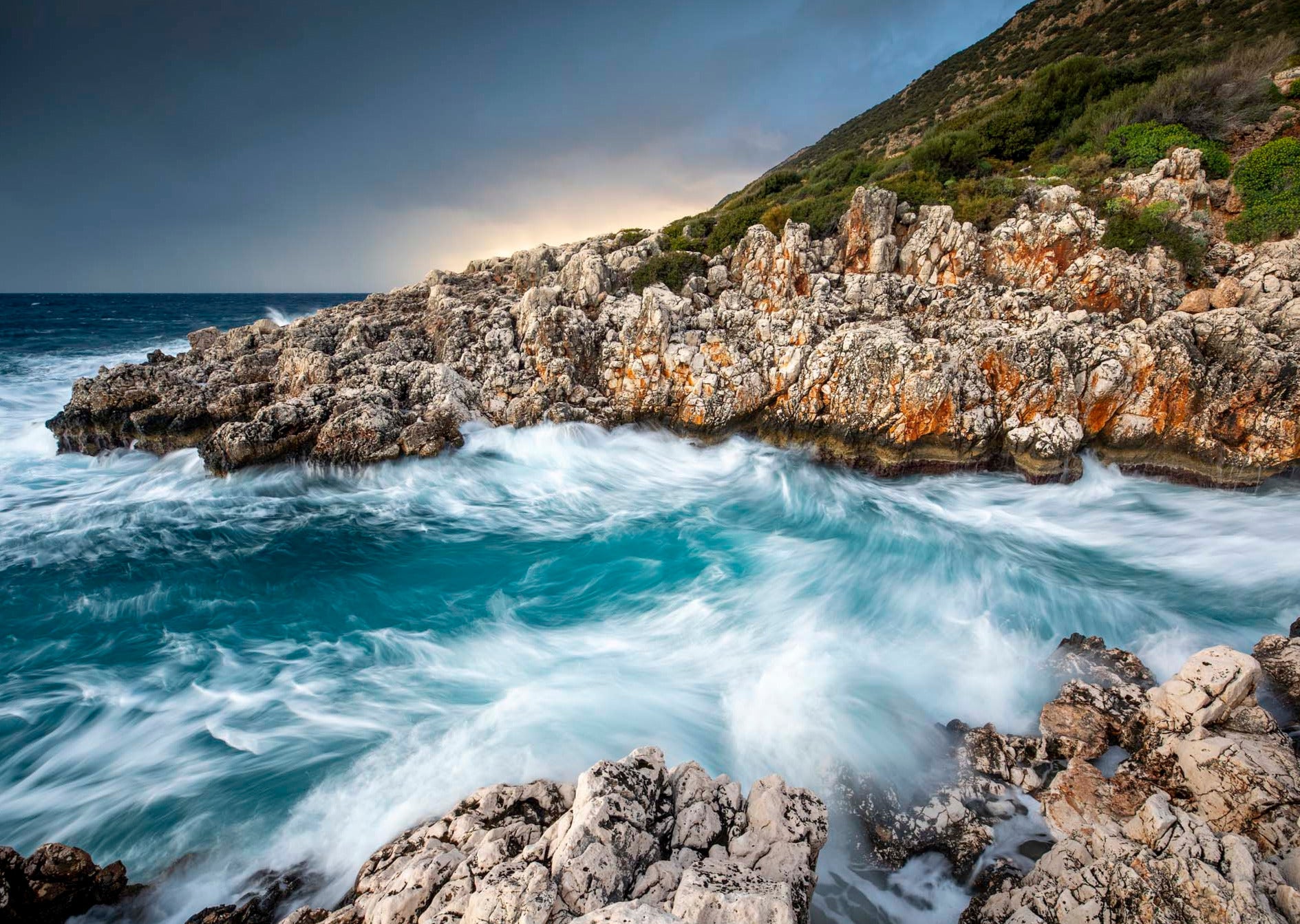 Inlet