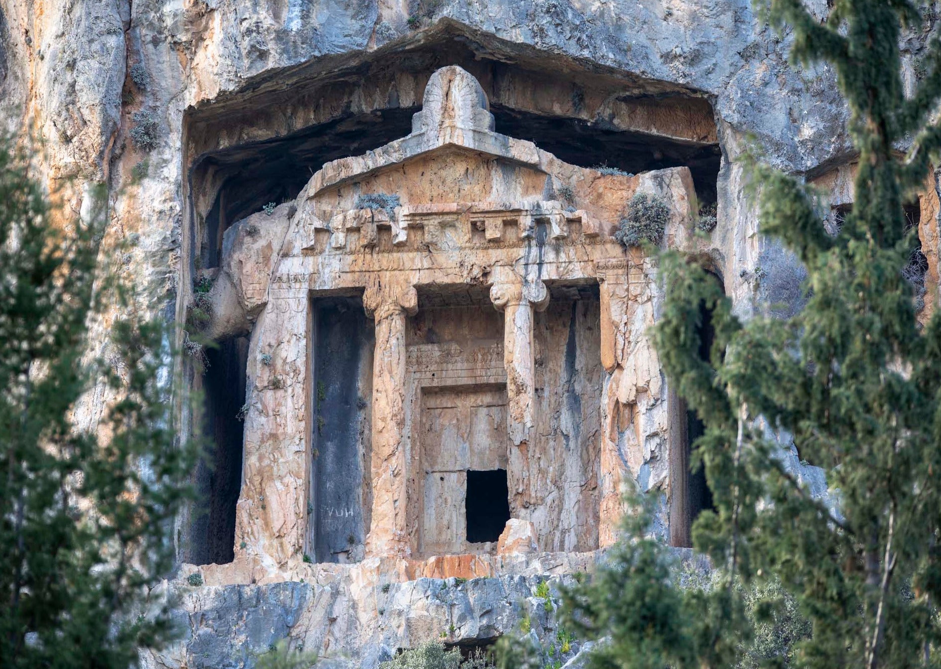 The Tombs