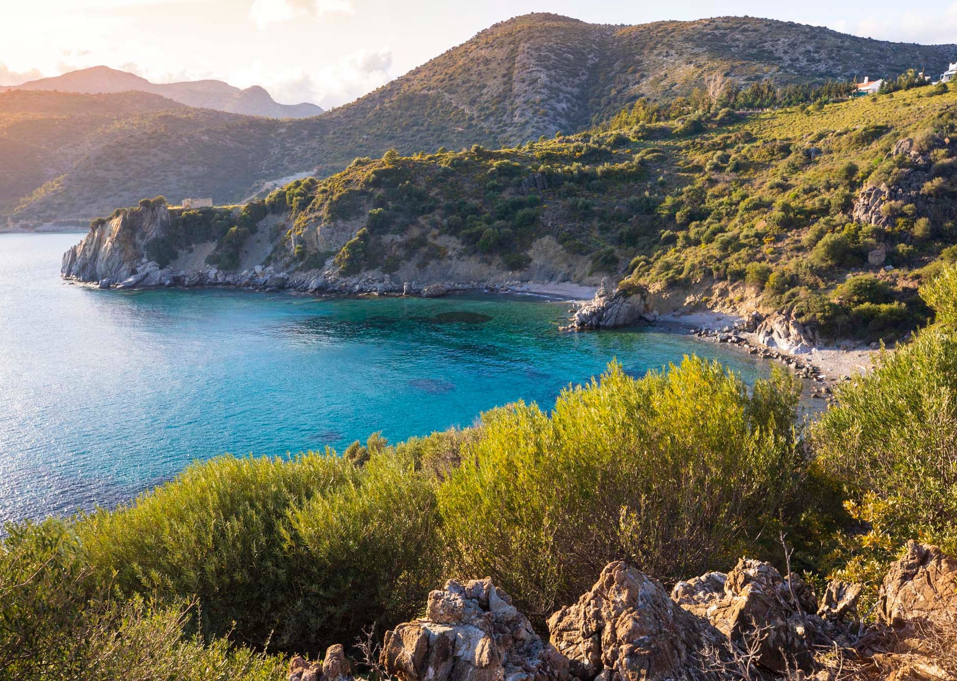 Aegean Paradise