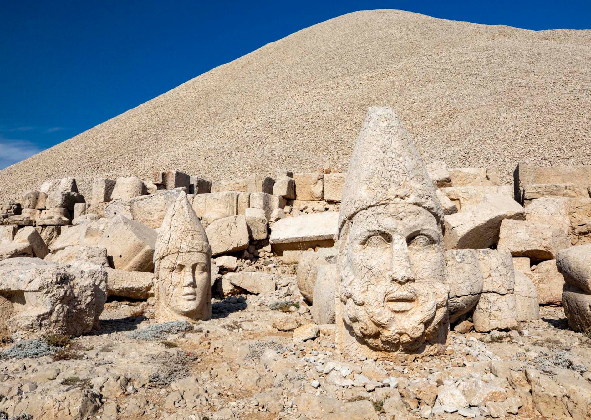 Mount Nemrut