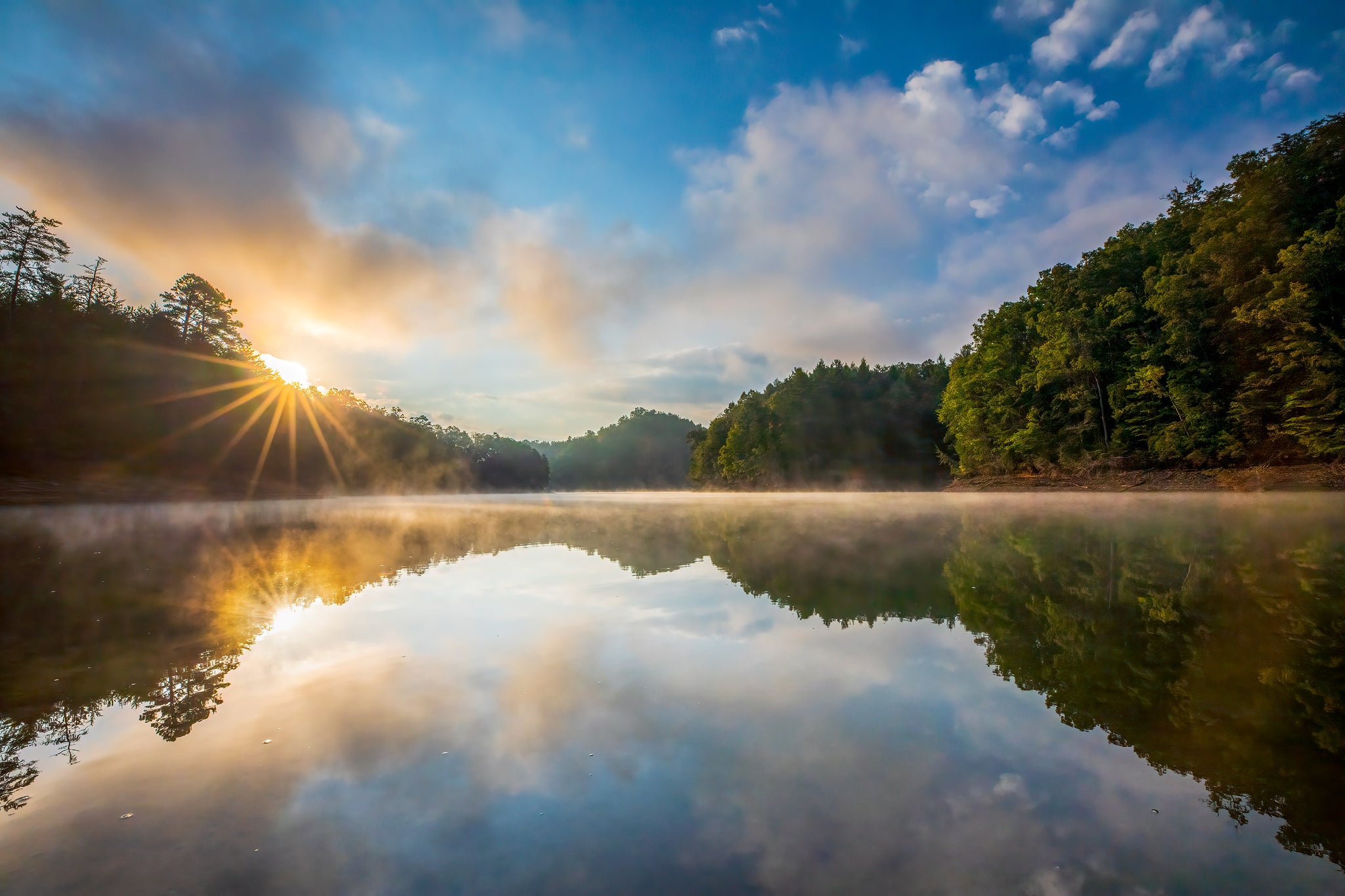 Lake Sunrise