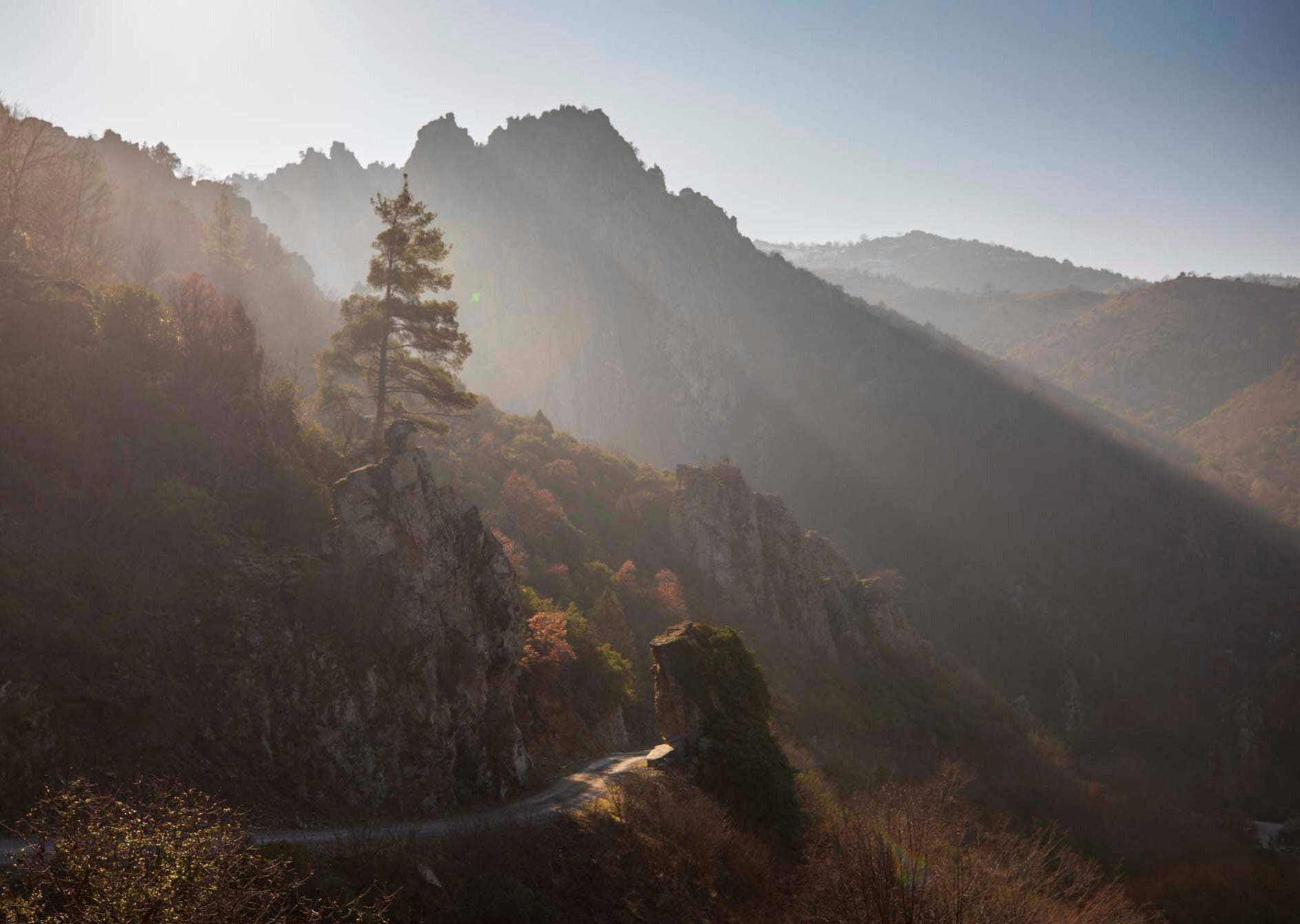 Layers of Light
