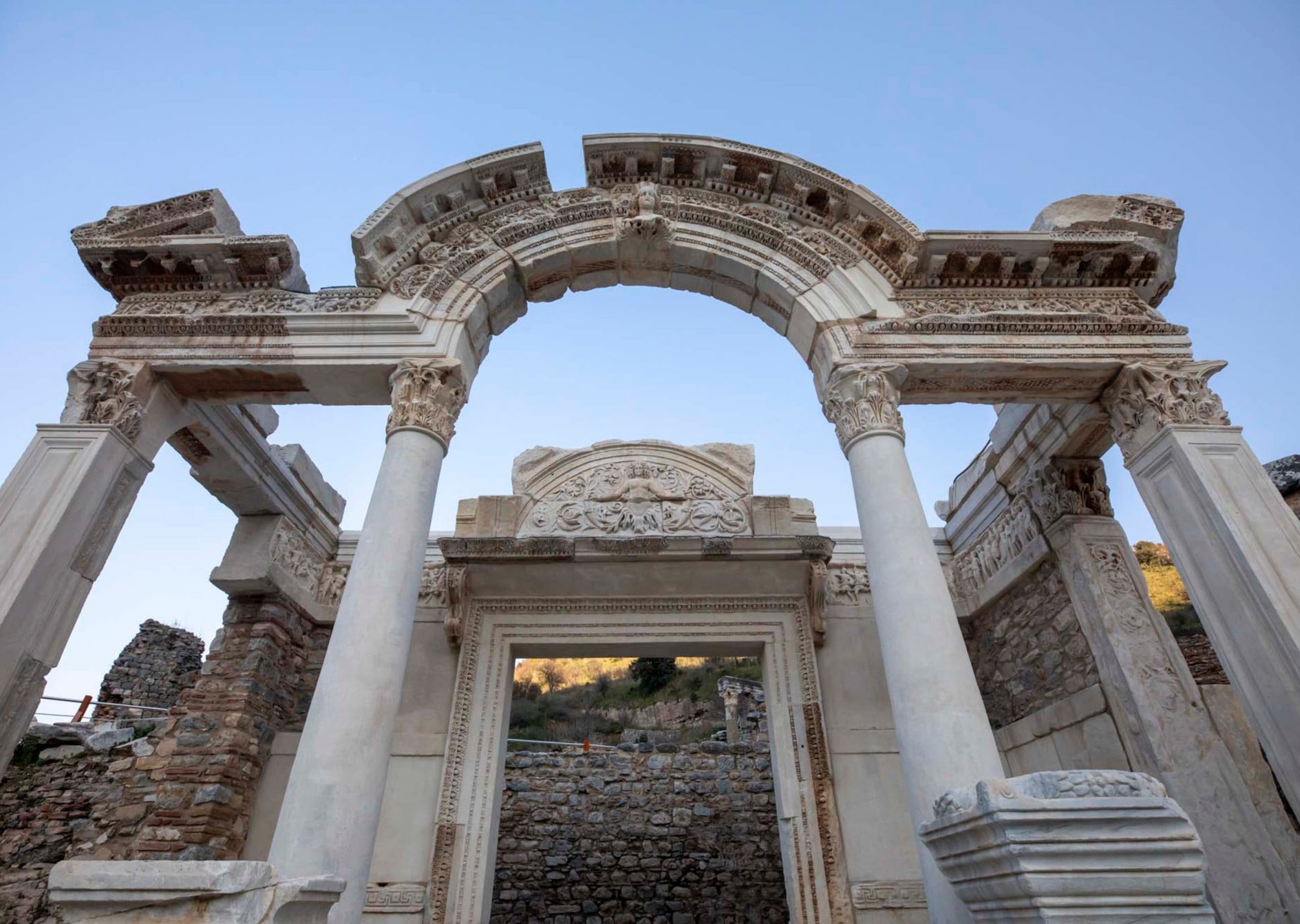 Temple of Hadrian